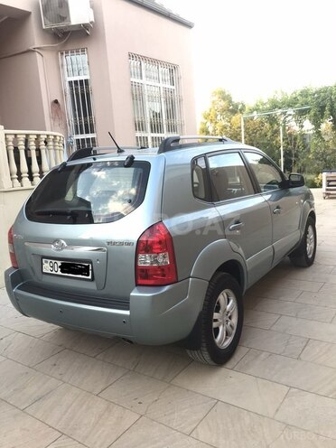 Hyundai Tucson 2008, 317,000 km - 2.0 л - Bakı