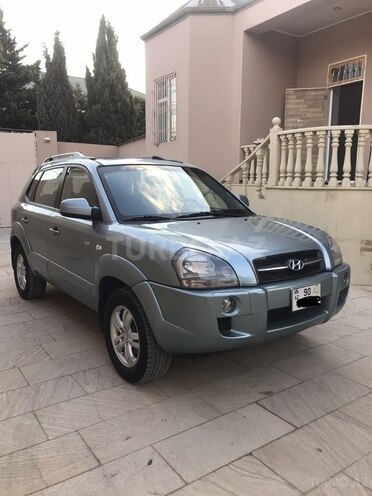 Hyundai Tucson 2008, 317,000 km - 2.0 л - Bakı