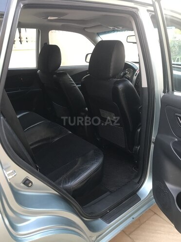 Hyundai Tucson 2008, 317,000 km - 2.0 л - Bakı