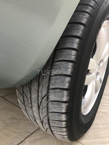 Hyundai Tucson 2008, 317,000 km - 2.0 л - Bakı