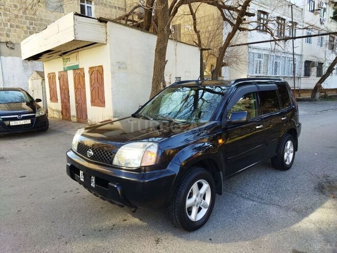 Nissan X-Trail 2001, 262,000 km - 2.0 l - Sumqayıt