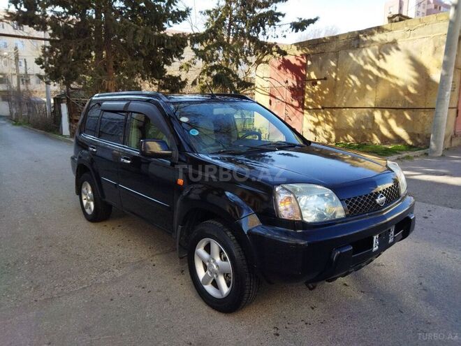 Nissan X-Trail 2001, 262,000 km - 2.0 l - Sumqayıt