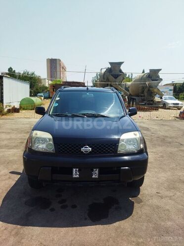 Nissan X-Trail 2001, 262,000 km - 2.0 l - Sumqayıt