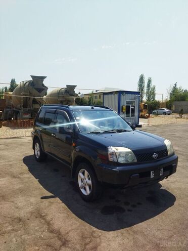 Nissan X-Trail 2001, 262,000 km - 2.0 l - Sumqayıt