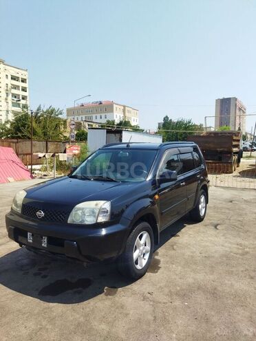 Nissan X-Trail 2001, 262,000 km - 2.0 l - Sumqayıt