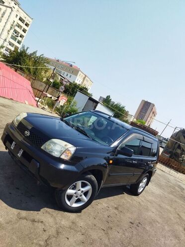 Nissan X-Trail 2001, 262,000 km - 2.0 l - Sumqayıt