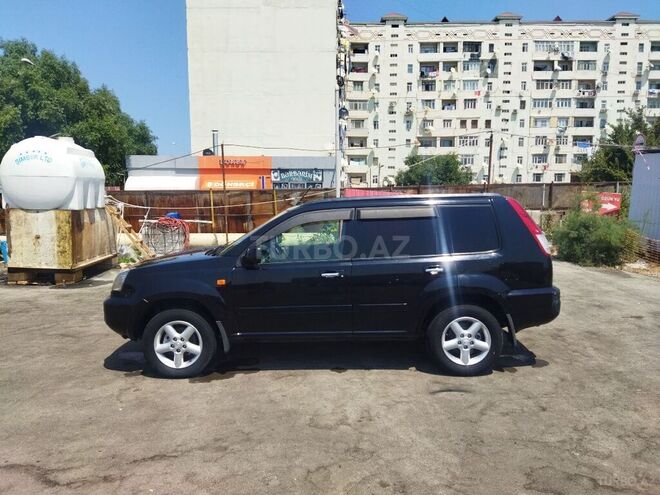 Nissan X-Trail 2001, 262,000 km - 2.0 l - Sumqayıt