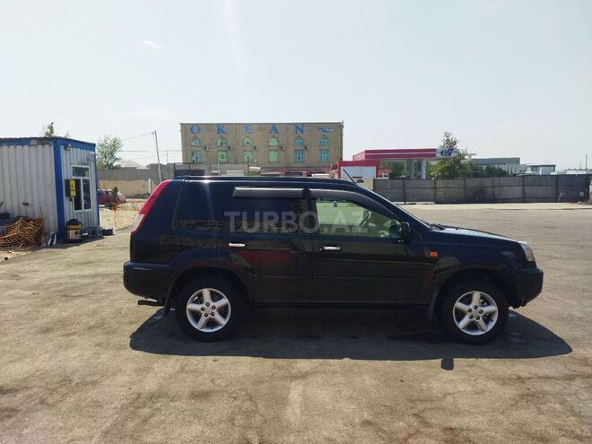 Nissan X-Trail 2001, 262,000 km - 2.0 l - Sumqayıt