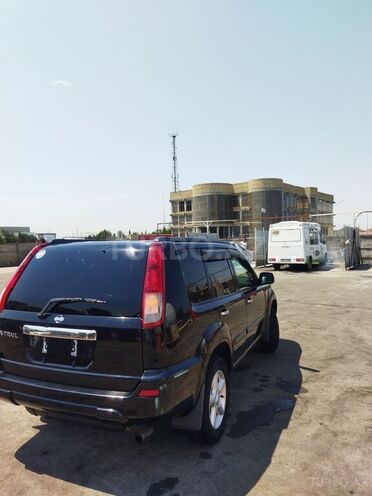 Nissan X-Trail 2001, 262,000 km - 2.0 l - Sumqayıt