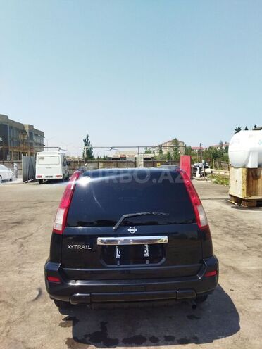 Nissan X-Trail 2001, 262,000 km - 2.0 l - Sumqayıt
