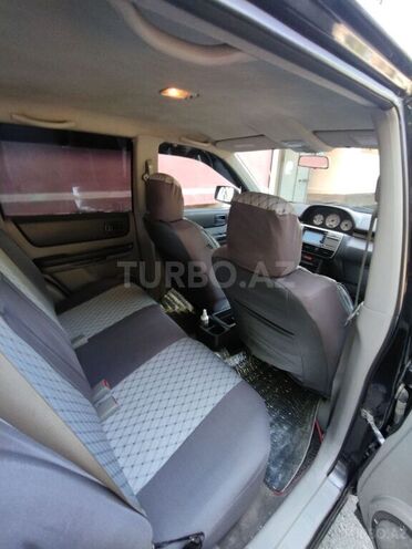 Nissan X-Trail 2001, 262,000 km - 2.0 l - Sumqayıt