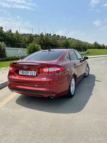 Ford Fusion 2013, 171,602 km - 1.5 l - Bakı