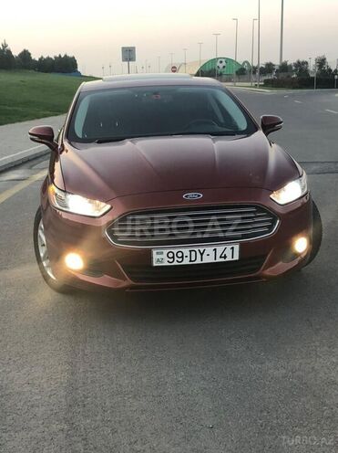 Ford Fusion 2013, 171,602 km - 1.5 l - Bakı