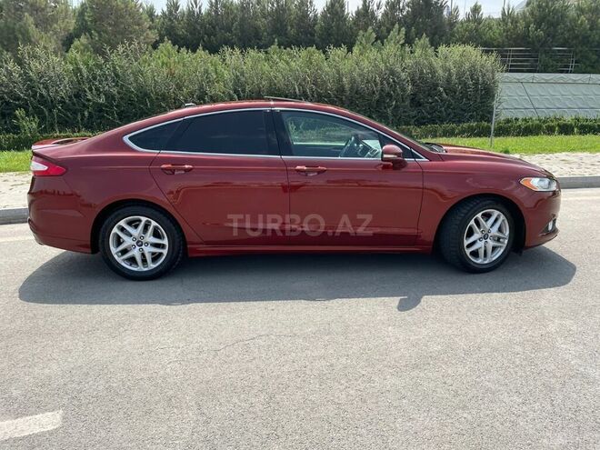 Ford Fusion 2013, 171,602 km - 1.5 l - Bakı