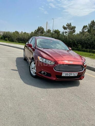 Ford Fusion 2013, 171,602 km - 1.5 l - Bakı