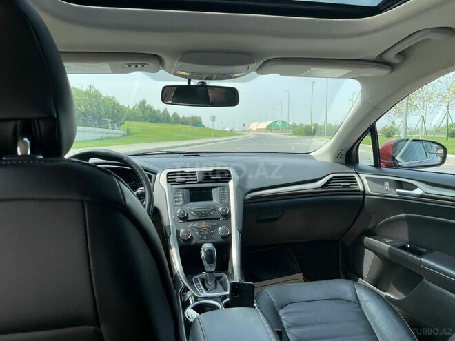 Ford Fusion 2013, 171,602 km - 1.5 l - Bakı
