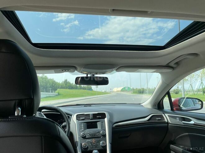 Ford Fusion 2013, 171,602 km - 1.5 l - Bakı