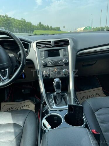 Ford Fusion 2013, 171,602 km - 1.5 l - Bakı