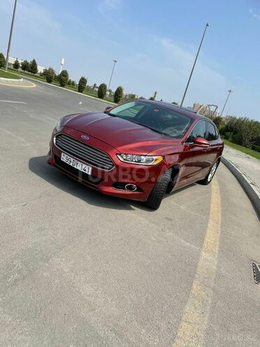 Ford Fusion 2013, 171,602 km - 1.5 l - Bakı