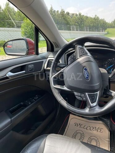 Ford Fusion 2013, 171,602 km - 1.5 l - Bakı