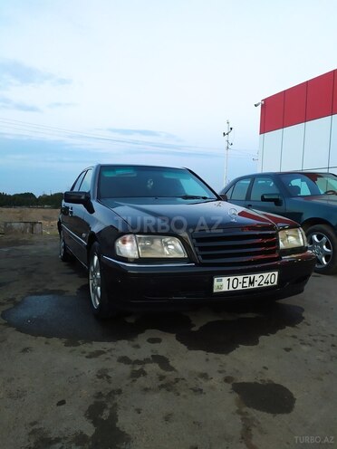 Mercedes C 240 1997, 250,000 km - 2.4 l - Gəncə