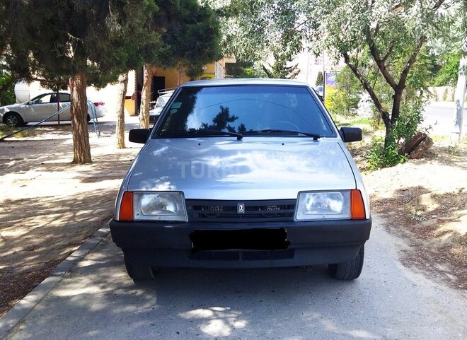 LADA (VAZ) 21099 2002, 130,000 km - 1.5 l - Bakı