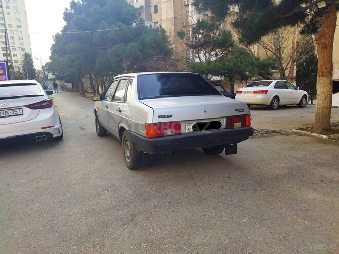 LADA (VAZ) 21099 2002, 130,000 km - 1.5 l - Bakı