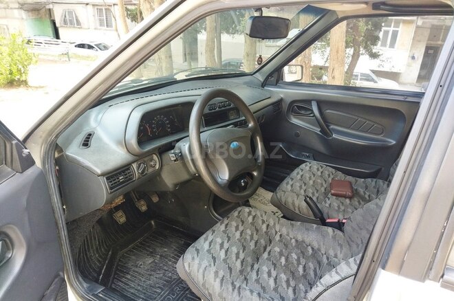 LADA (VAZ) 21099 2002, 130,000 km - 1.5 l - Bakı