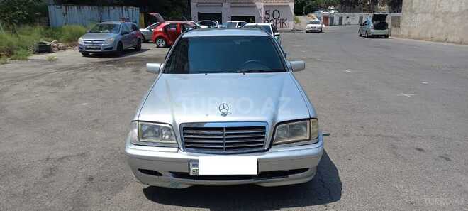 Mercedes C 180 1999, 370,000 km - 1.8 л - Bakı