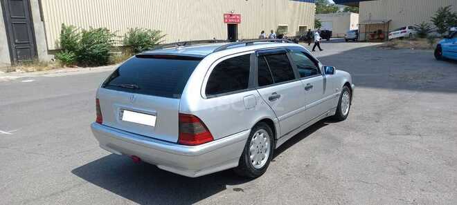 Mercedes C 180 1999, 370,000 km - 1.8 л - Bakı