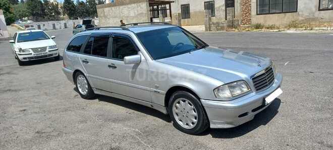 Mercedes C 180 1999, 370,000 km - 1.8 л - Bakı