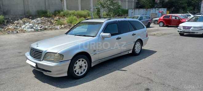 Mercedes C 180 1999, 370,000 km - 1.8 л - Bakı