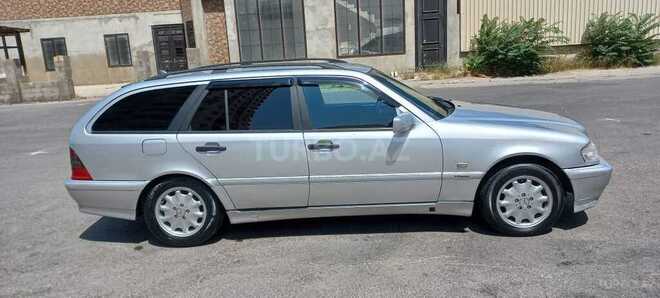 Mercedes C 180 1999, 370,000 km - 1.8 л - Bakı