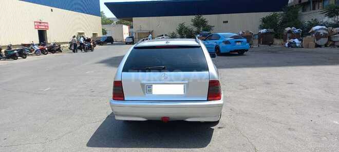 Mercedes C 180 1999, 370,000 km - 1.8 л - Bakı