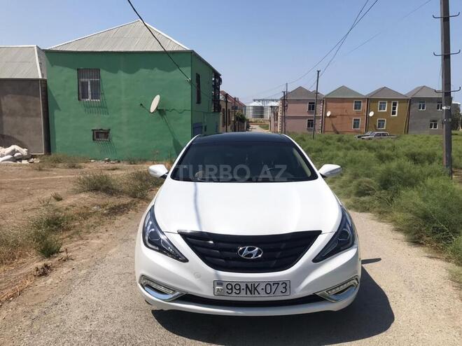 Hyundai Sonata 2010, 197,000 km - 2.4 л - Xırdalan