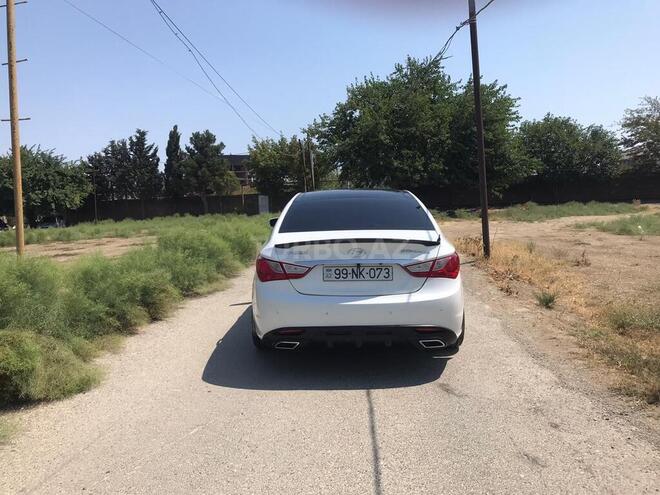 Hyundai Sonata 2010, 197,000 km - 2.4 л - Xırdalan