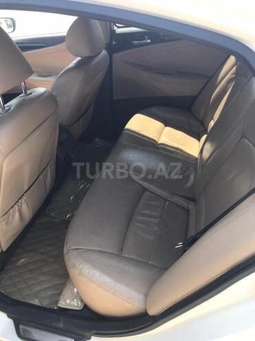 Hyundai Sonata 2010, 197,000 km - 2.4 л - Xırdalan