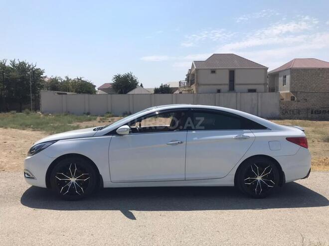 Hyundai Sonata 2010, 197,000 km - 2.4 л - Xırdalan