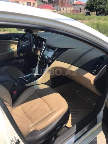Hyundai Sonata 2010, 197,000 km - 2.4 л - Xırdalan