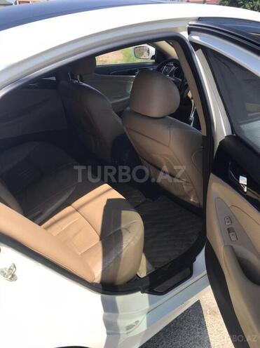 Hyundai Sonata 2010, 197,000 km - 2.4 л - Xırdalan