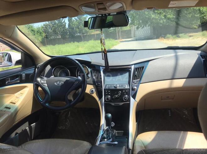 Hyundai Sonata 2010, 197,000 km - 2.4 л - Xırdalan