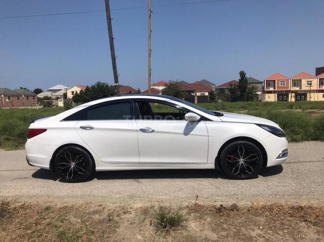 Hyundai Sonata 2010, 197,000 km - 2.4 л - Xırdalan