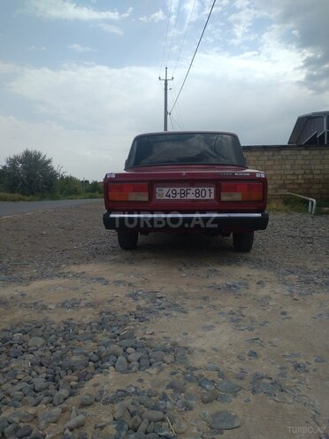 LADA (VAZ) 2107 2009, 75,860 km - 1.6 l - Saatlı