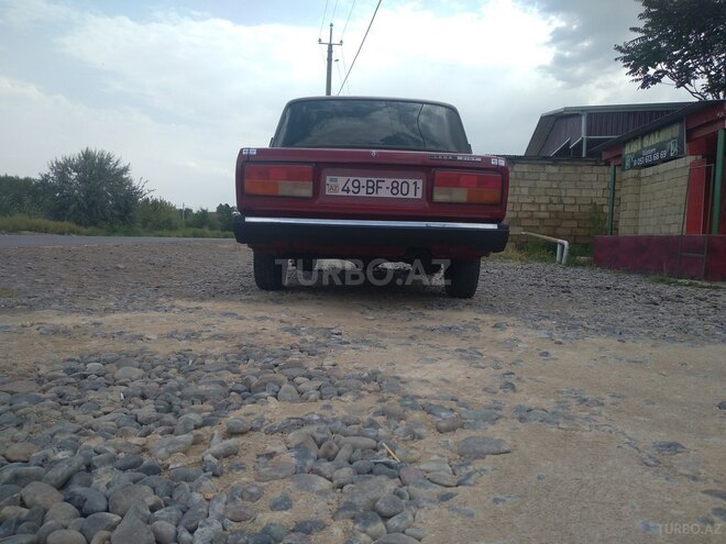 LADA (VAZ) 2107 2009, 75,860 km - 1.6 l - Saatlı