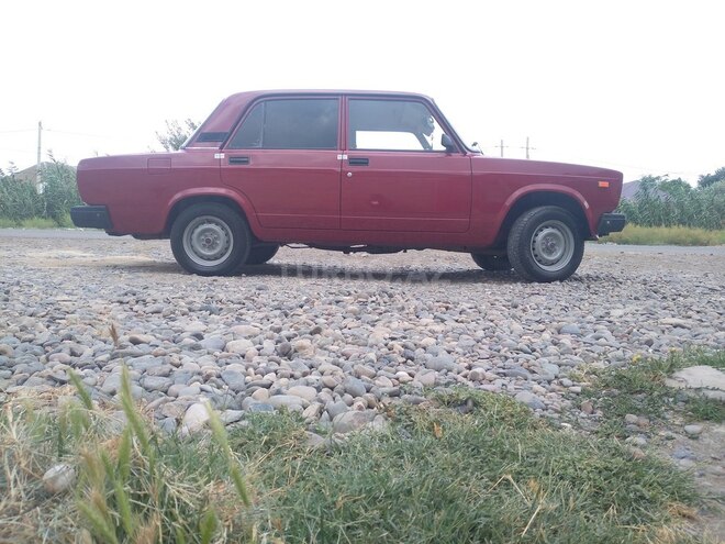 LADA (VAZ) 2107 2009, 75,860 km - 1.6 l - Saatlı