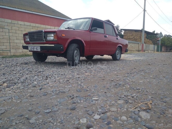 LADA (VAZ) 2107 2009, 75,860 km - 1.6 l - Saatlı