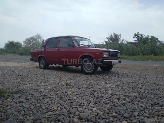 LADA (VAZ) 2107 2009, 75,860 km - 1.6 l - Saatlı