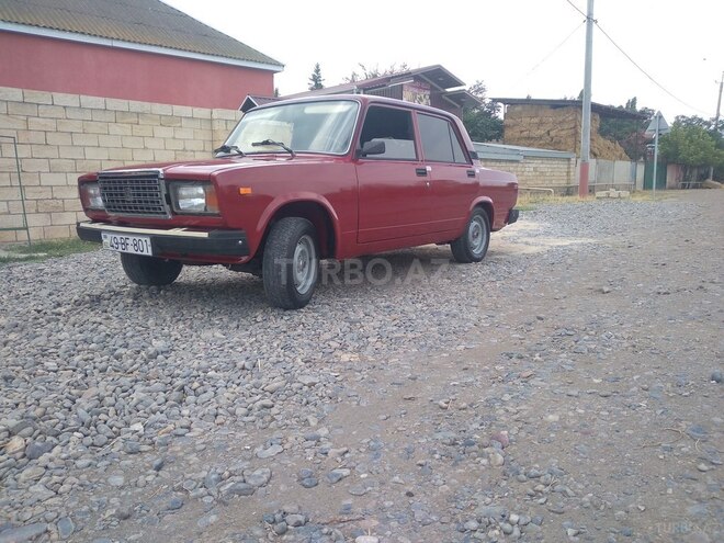 LADA (VAZ) 2107 2009, 75,860 km - 1.6 l - Saatlı