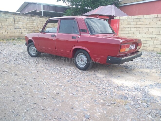 LADA (VAZ) 2107 2009, 75,860 km - 1.6 l - Saatlı