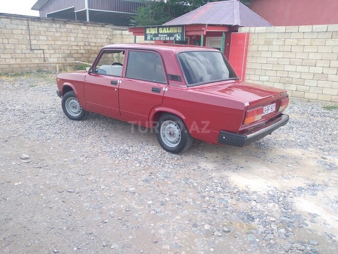 LADA (VAZ) 2107 2009, 75,860 km - 1.6 l - Saatlı